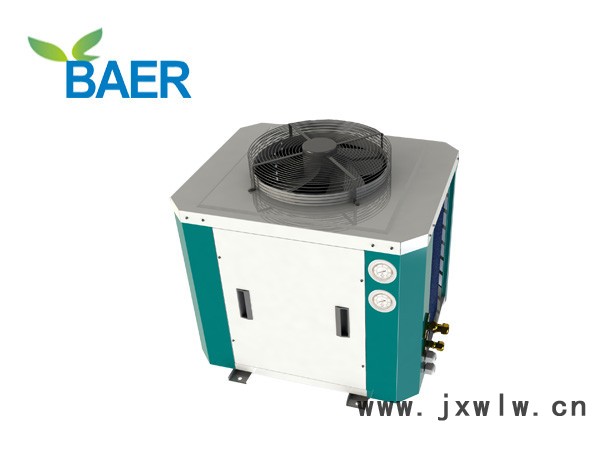 科菱貝爾YW-U（100）-ZB76KQ 10P 上出風(fēng)壓縮冷凝器機(jī)組