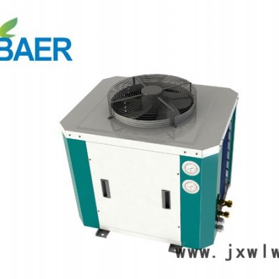 科菱貝爾YW-U（100）-ZB76KQ 10P 上出風(fēng)壓縮冷凝器機(jī)組