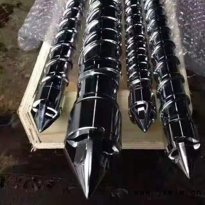 浩騰 精工各種 浙江舟山螺桿料筒廠家 東華注塑機螺桿