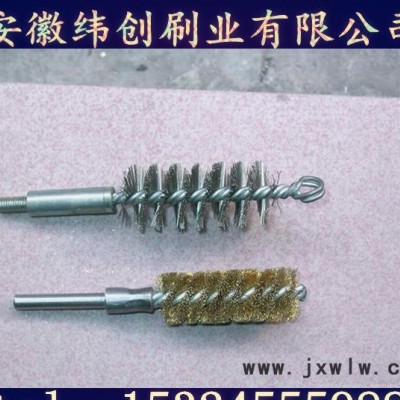 通炮刷 冷凝器清洗刷 管道尼龍刷 銅絲刷 GOODWAY清潔