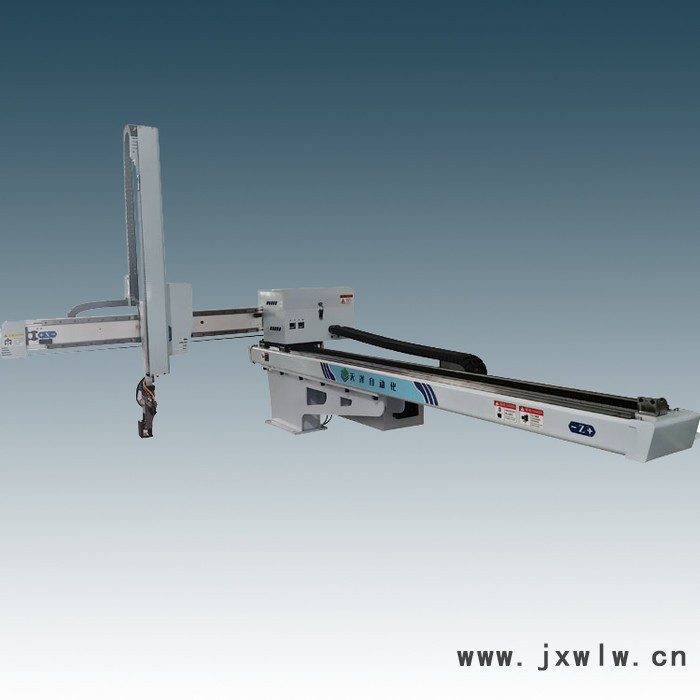 【天澤自動(dòng)化】滁州智能工業(yè)取件機(jī)械手供應(yīng) 注塑機(jī)機(jī)械手加盟 全伺服橫走式專(zhuān)用機(jī)械手臂 機(jī)械手臂加盟
