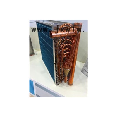 自動(dòng)售貨機(jī)專用銅管鋁翅片蒸發(fā)器冷凝器