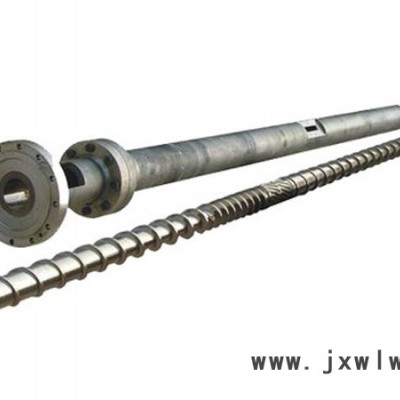 擠出機(jī)螺桿轉(zhuǎn)速_普通注塑機(jī)螺桿_65熔噴布機(jī)單螺桿