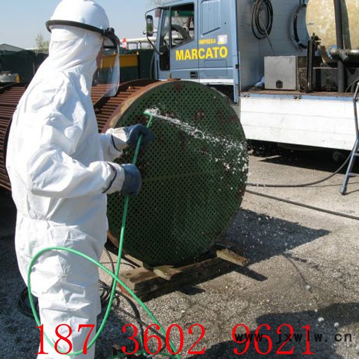 鄭州廣源GYB-3 工業(yè)列管清洗機1000公斤高壓清洗機冷凝器換熱器清洗設備