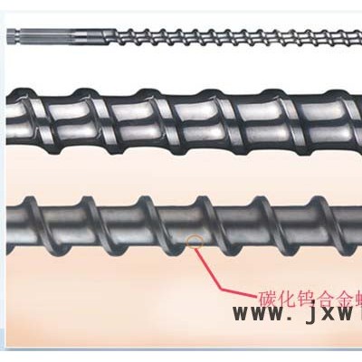 擠出機(jī)螺桿轉(zhuǎn)速_普通注塑機(jī)螺桿_65熔噴布機(jī)單螺桿