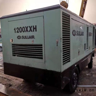 出租租賃美國(guó)壽力1200空氣壓縮機(jī) 壽力空壓機(jī)