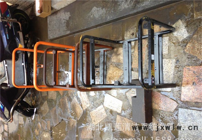 冷凝器管束清洗機(jī)丨管道內(nèi)水垢清洗機(jī)