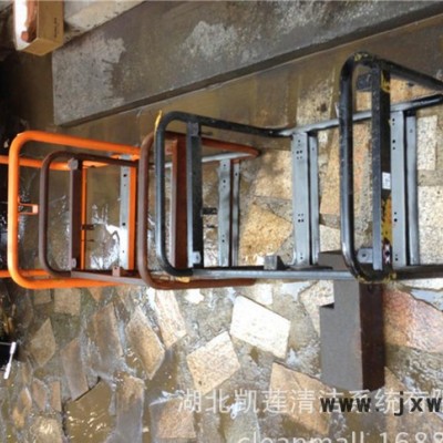 冷凝器管束清洗機(jī)丨管道內(nèi)水垢清洗機(jī)