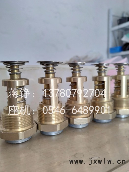 壓縮機(jī)溫控閥 恒溫閥 油溫控制器250028-762