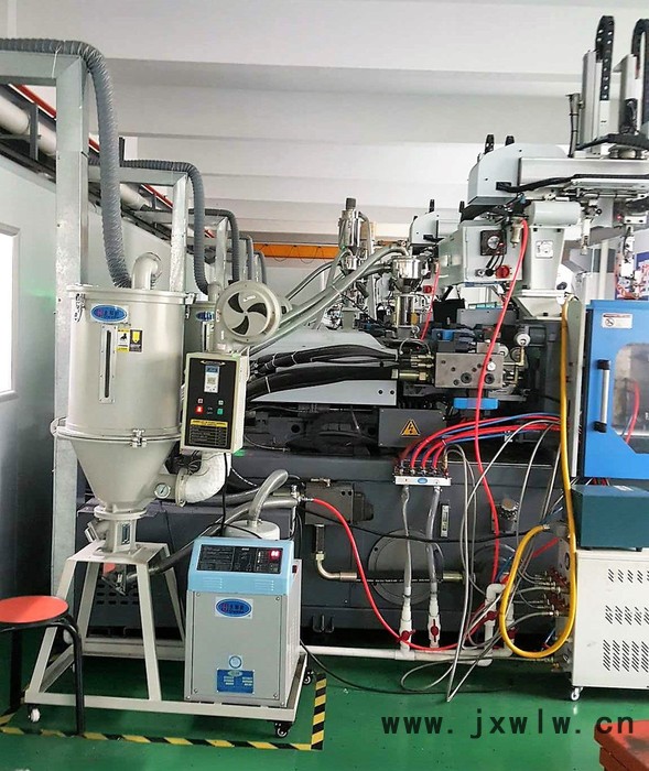 供應(yīng)注塑機專用自動吸料機 顆粒吸料機 800G吸料機 分體式吸料機 塑料吸料機