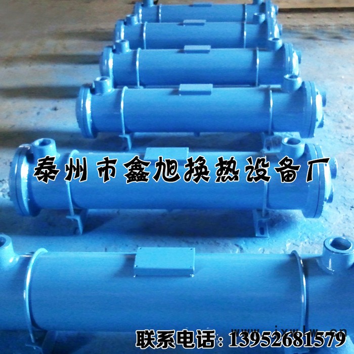 SL不銹鋼冷卻器**注塑機冷卻器高效環(huán)保列管式冷卻器可定制