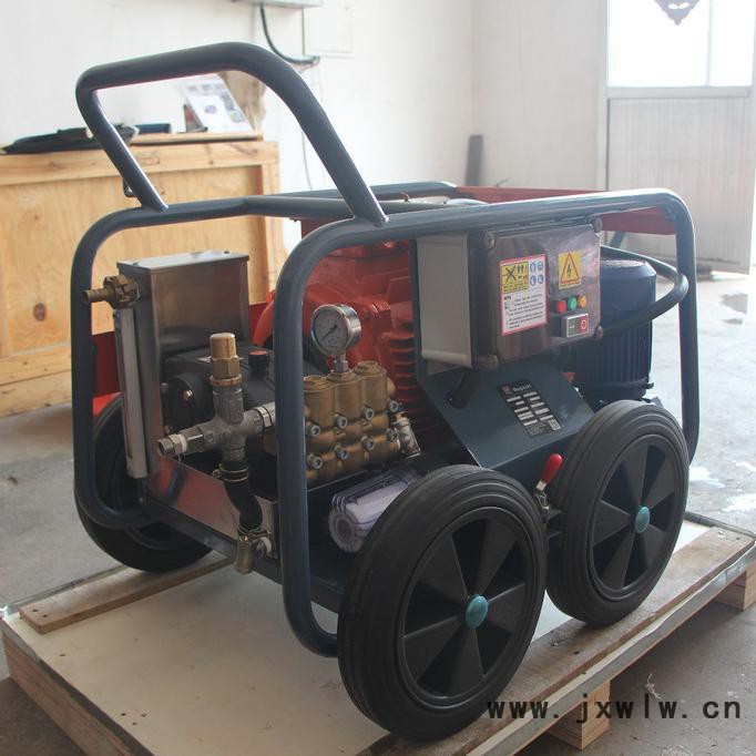 美潔E50-22換熱器冷凝器高壓水射流清洗機(jī) 氧化皮高壓清洗