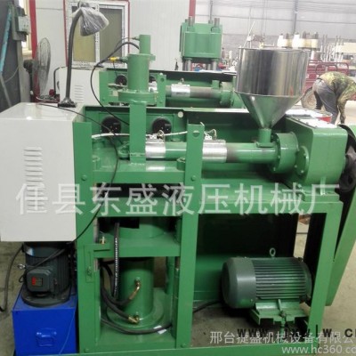 【任縣東盛500型聚氨酯成型機】 無限量注射型擠出機 中心眼偏眼注塑機 聚錄顆粒聚氨酯機