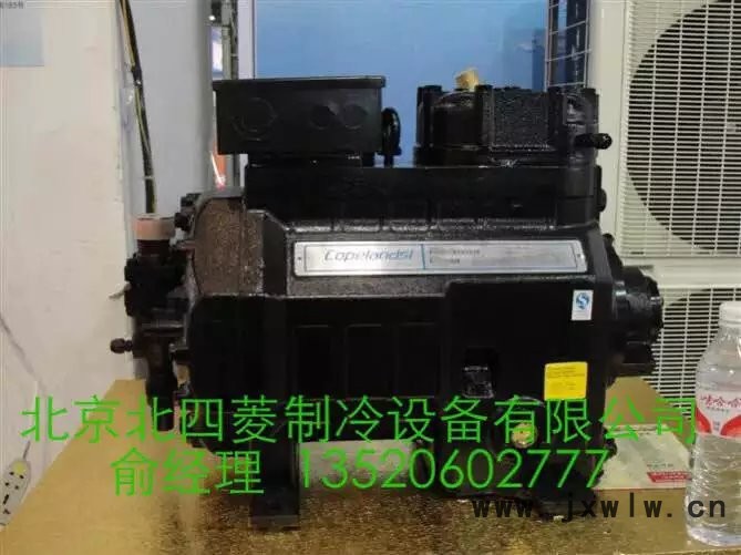 半封閉壓縮機  制冷配件  制冷機組 冷風機 冷凝器 制冷壓縮機