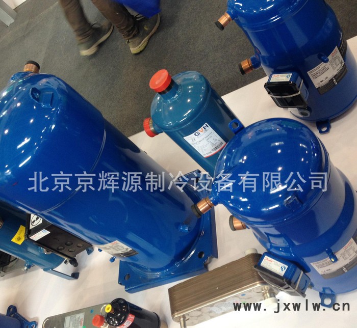 SM185丹弗斯百福馬中央空調壓縮機