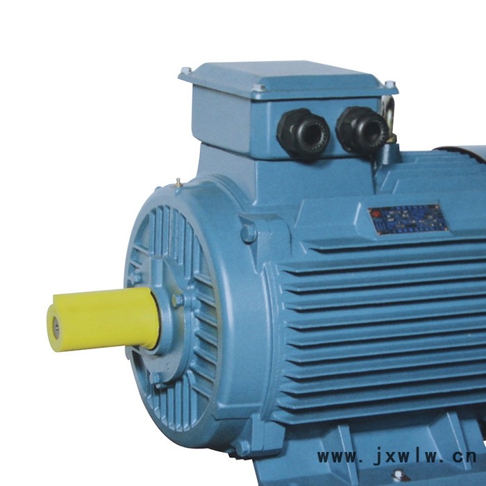 百佳/杰工全新三相異步電動機 YE2-132M1-6 Y132M1-6級4KW 國標(biāo)全銅交流立臥式馬達(dá)機床注塑機電機