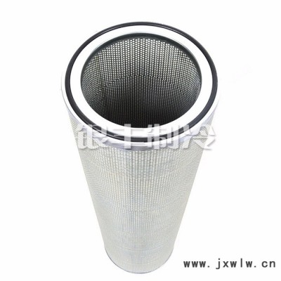 武漢新世界螺桿式制冷壓縮機(jī)氨機(jī)氟油氣分離濾芯LX-6 氨氟通用