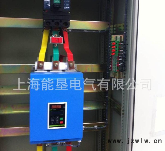供應(yīng)上海能墾NKR1S-250 132KW壓縮機(jī)專用智能型電機(jī)軟啟動(dòng)器