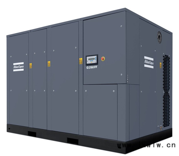 福建廈門阿特拉斯壓縮機型號報價/G 200-250 噴油螺桿空壓機噴油螺桿空氣壓縮機/南平空壓機配件咨詢
