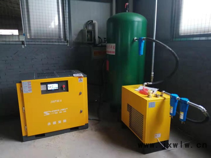 陜西漢德瑪爾泰15KW永磁變頻螺桿空壓機** 壓縮機批發(fā)  節(jié)能 低噪音節(jié)能時代專用空壓機歡迎來電咨詢洽談