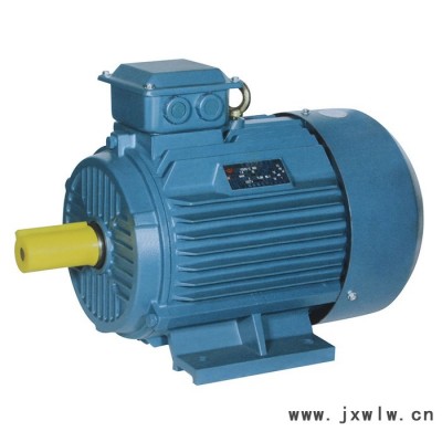 百佳/杰工三相異步電動機380V電機YE2-132S-6級3KW馬達(dá)全銅國標(biāo)立臥式壓縮機切割機電機 質(zhì)保一年