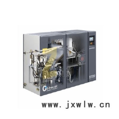福建廈門阿特拉斯空壓機節(jié)能機/無油旋轉齒式壓縮機/型號ZT 15-22/ZR/ZT 30-45/ZR VSD