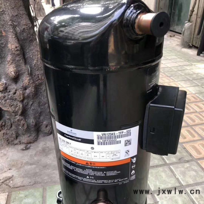 谷輪壓縮機(jī) VR108KS-TFP-522艾默生壓縮機(jī) 制冷壓縮機(jī) 品牌廠家