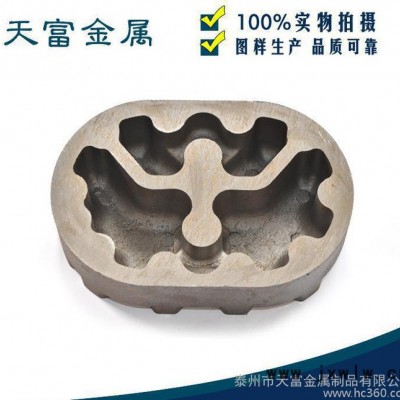 **壓縮機配件 制冷壓縮機四缸氣缸蓋