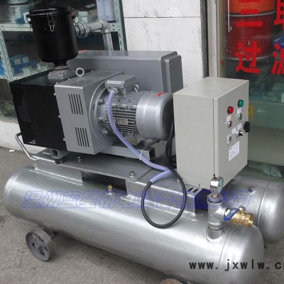 吸塑機層壓機橡膠硫化機精雕機配套真空泵負壓站LC-XD-20