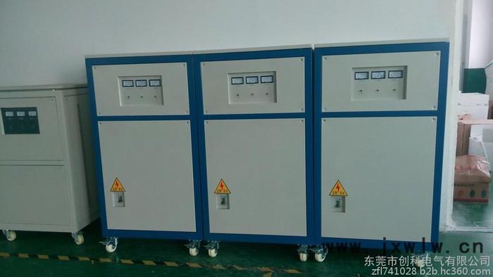 延安80K三相補(bǔ)償式SMT貼片機(jī)激光雕刻機(jī)吸塑機(jī)設(shè)備專用穩(wěn)壓器