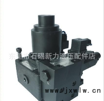 雙比例閥、注塑機(jī)比例閥EFBG-03-125-C【連鎖機(jī)構(gòu)】