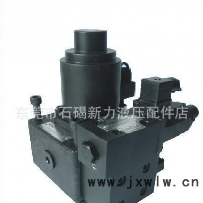 雙比例閥、注塑機(jī)比例閥EFBG-03-125-C【連鎖機(jī)構(gòu)】