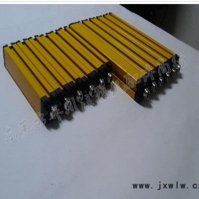 安全光幕 注塑機區(qū)域傳感器 SK08J40-6B安全光電 安