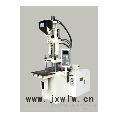 供應(yīng)德潤(rùn)單滑板DRV4-S-35T立式注塑機(jī)