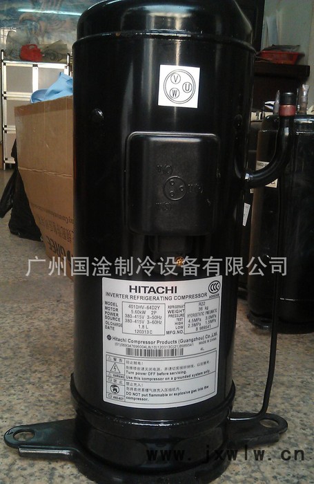 制冷壓縮機(jī),日立壓縮機(jī),500dhm-80d1壓縮機(jī),日立壓縮機(jī)500DHM-80D