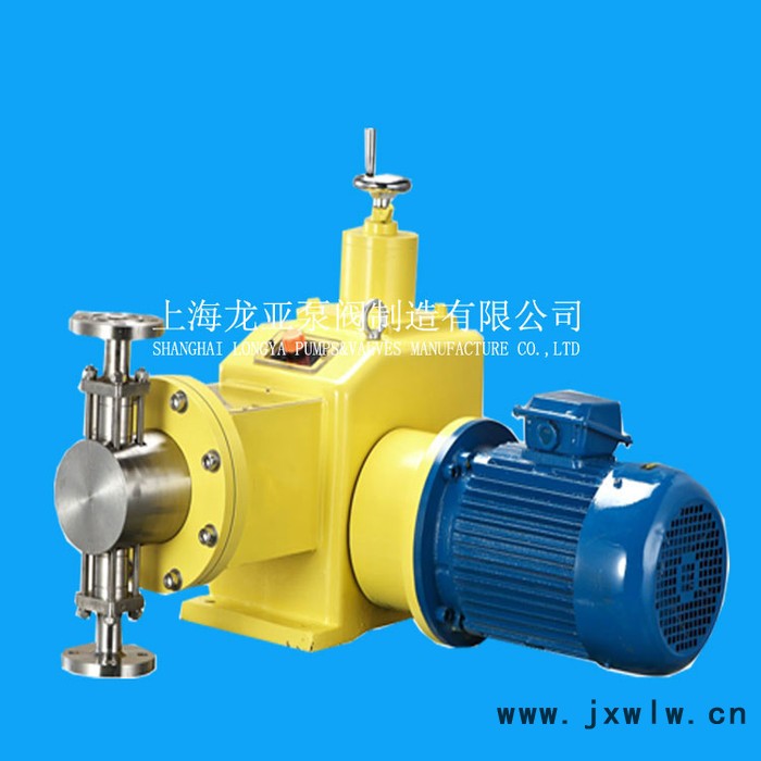 供應(yīng)化工計量泵 點膠機 發(fā)泡機計量泵-上海龍亞