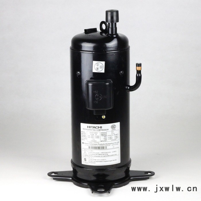 供應全新原裝日立壓縮機503DH-83C2 日立5P單聯(lián)壓縮機 日立空調(diào)壓縮機