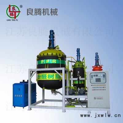 【良騰機(jī)械】 【廠家直銷】 【LPU-3FQ酚醛連續(xù)板材發(fā)泡機(jī)】