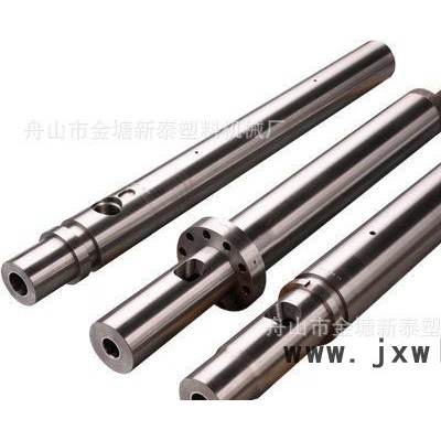 專業(yè)品質(zhì)直銷佳明注塑機機筒螺桿