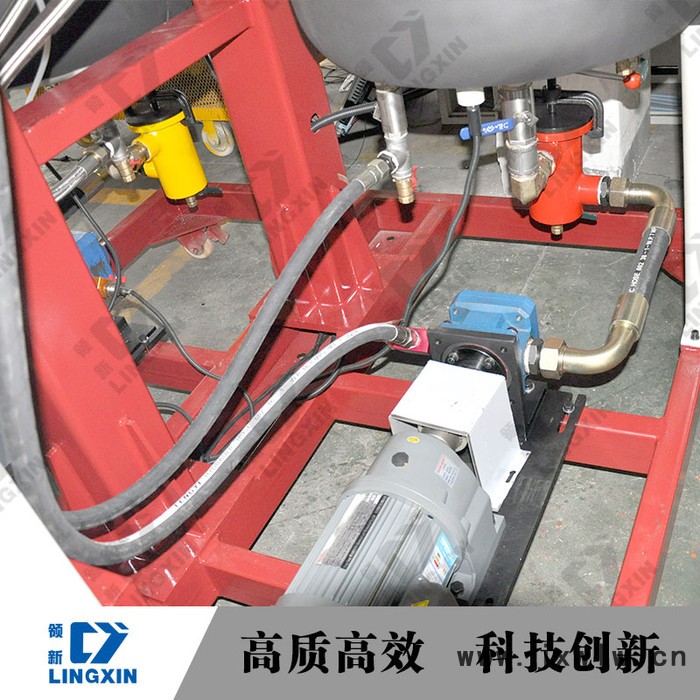 聚氨酯PU仿土發(fā)泡機  仿土設備 發(fā)泡設備