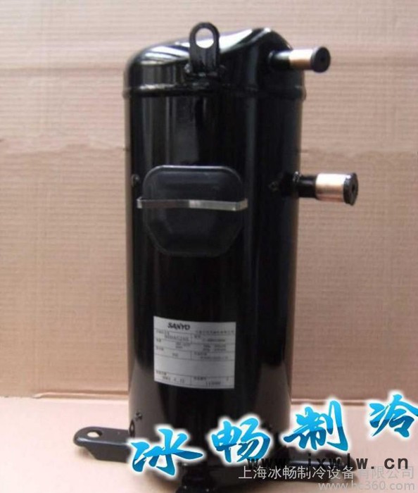 三洋壓縮機(jī) C-SBR235H38A 三洋7P壓縮機(jī)【原裝】