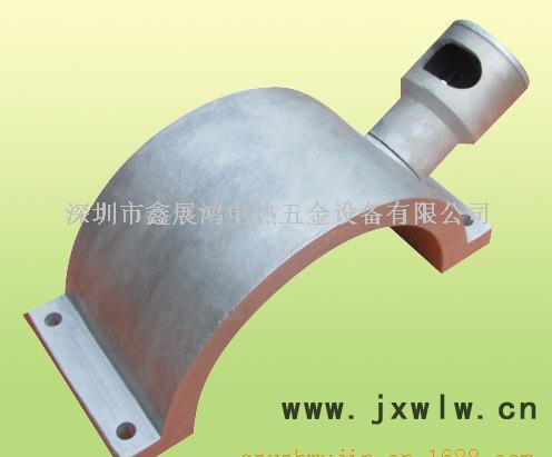 珍珠棉發(fā)泡機(jī)鑄鋁發(fā)熱圈 鑄鋁電熱圈