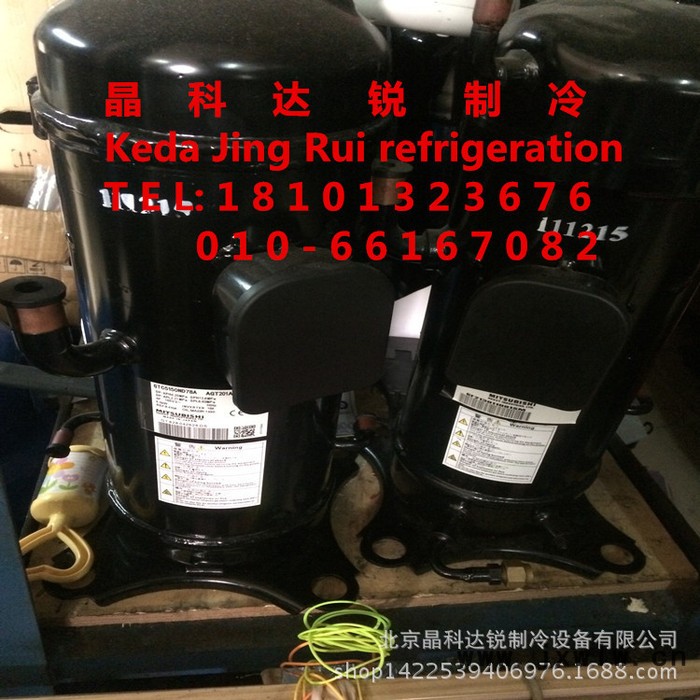 全新原裝三菱變頻壓縮機(jī)三菱重工空調(diào)壓縮機(jī)THB310FFA1