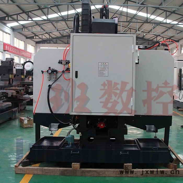 XK7126小型立式數(shù)控銑床 半防護(hù) 可鉆銑攻  三硬軌銑床