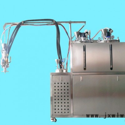 久耐機械 高低溫聚氨酯彈性體澆注機 PU彈性體澆注發(fā)泡機 PU車輪腳輪膠輥澆注機 彈性體片材板材高溫澆注機 聚氨酯發(fā)泡機