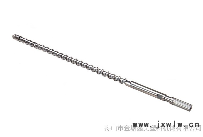 鑫昊螺桿 單螺桿 雙螺桿 螺桿 發(fā)泡機螺桿 按需加工定制 歡迎來電洽談