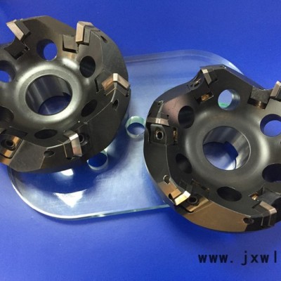 原裝進(jìn)口臺(tái)灣泰精刀盤數(shù)控刀具銑床加工中心CNC銑刀盤配件面銑刀盤