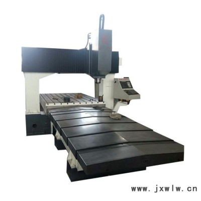 雙豐 2米數(shù)控龍門銑床  數(shù)控機(jī)床 單面銑床