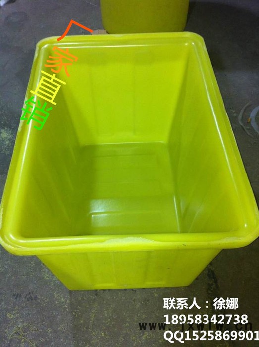 供應(yīng) 價(jià)2000L滾塑耐酸堿方箱