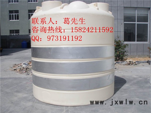 供應河池市8立方水箱|賀州市8噸滾塑儲罐廠家